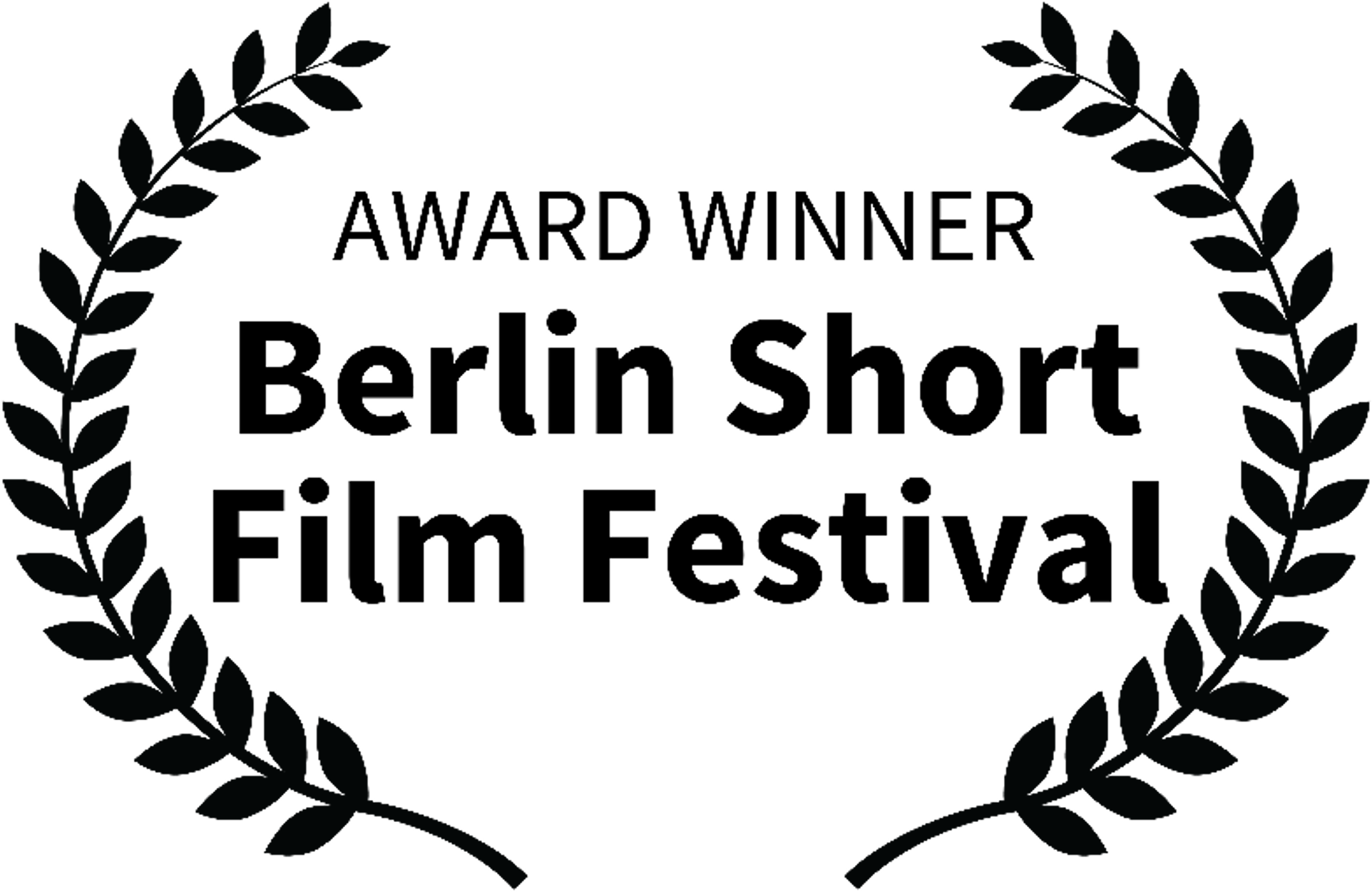 Logo Berlin Short Film Festival
