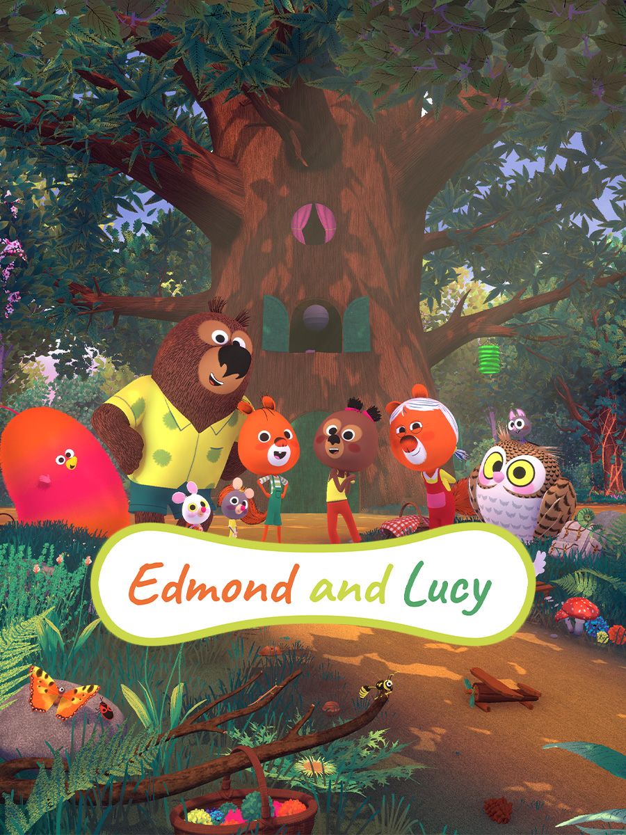 Vignette Edmond & Lucy
