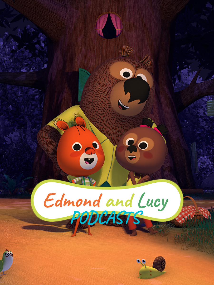 Vignette Edmond & Lucy Podcasts