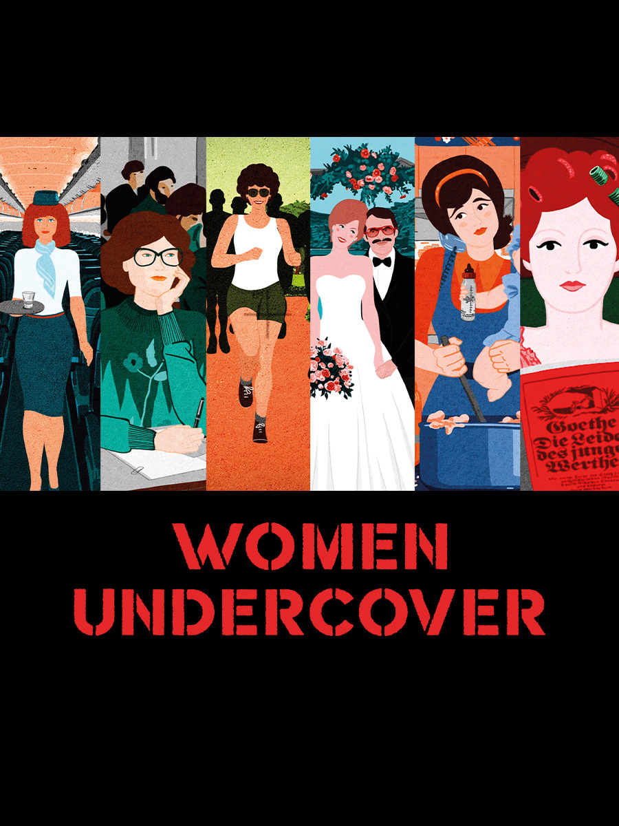 Vignette Women Undercover